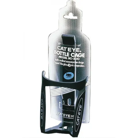 Cateye Flaschenhalter BC-300 Schwarz – Bild 2