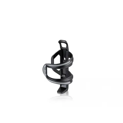 XLC Flaschenhalter Sidecage schwarz/grau – Bild 2