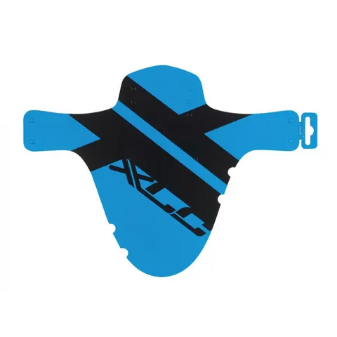 XLC Fat Mini Mudguard MG-C30 VR blau – Bild 2