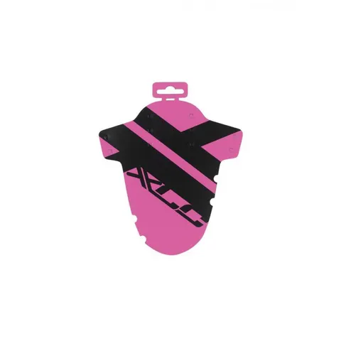 XLC Mini Mudguard MG-C29 VR pink – Bild 2