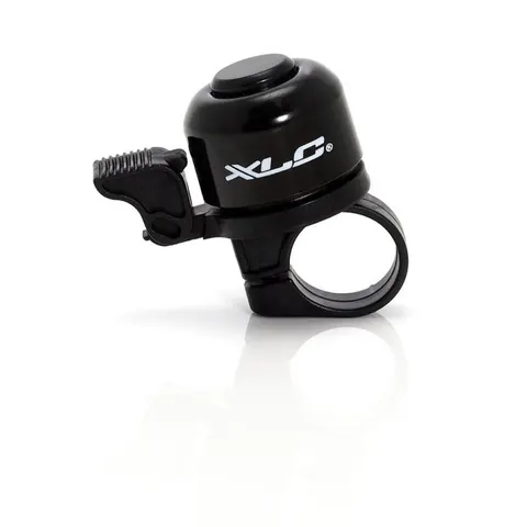 XLC Miniklingel DD-M01 schwarz – Bild 2