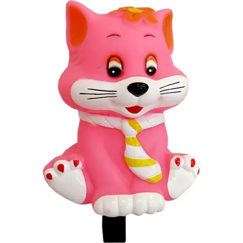 Point Tierhupe KATZE pink – Bild 2