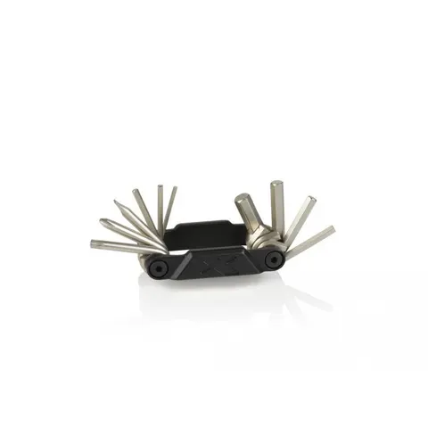 XLC Multitool TO-M19 10-teilig – Bild 2