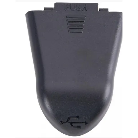 Ergotec Vorbau USB Kappe schwarz Kunststoff – Bild 2