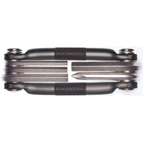 Crankbrothers Multi-5 Multitool nickel plating – Bild 2