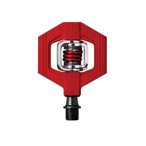 Crankbrothers Candy 2 Klick-Pedal rot – Bild 2