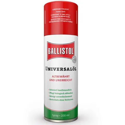 Ballistol Spray 200ml – Bild 5