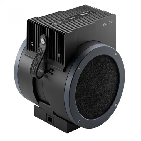 Elite Ventilator Aria interakt Ventilator mit Filter 220V – Bild 2