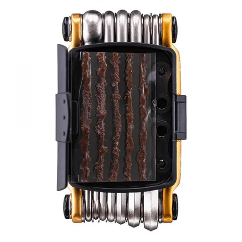 Crankbrothers Multi-13 Multitool gold – Bild 2