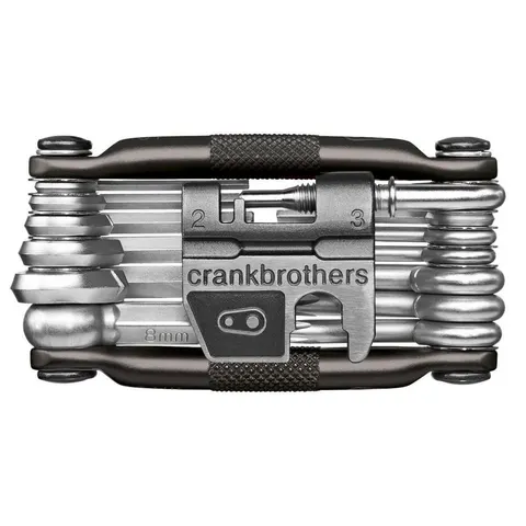 Crankbrothers Multi-19 Multitool Midnight Edition black – Bild 2