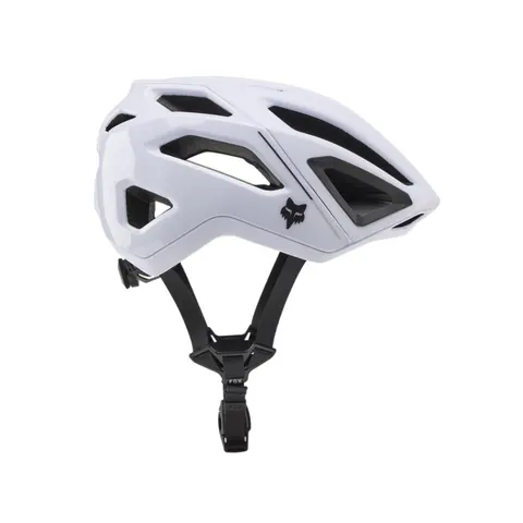FOX Crossframe Pro Solids MTB-Helm White L 59-63 cm Mips – Bild 2