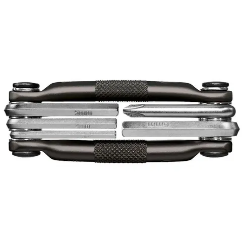 Crankbrothers Multi-5 Multitool Midnight Edition schwarz – Bild 2