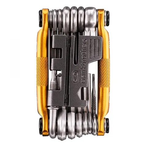 Crankbrothers Multi-20 Multitool gold – Bild 2