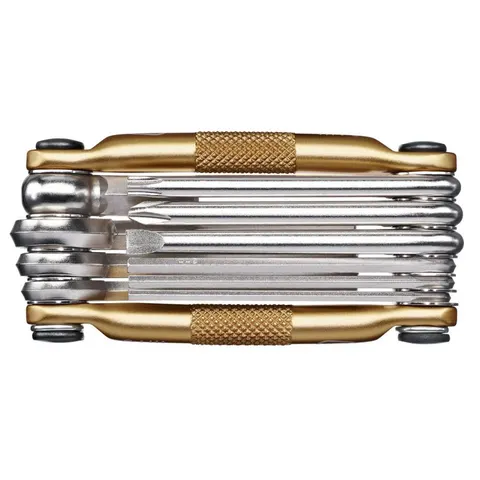 Crankbrothers Multi-10 Multitool gold – Bild 2