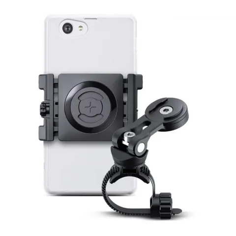 SP Connect Bike Bundle Universal Clamp SPC+ - Smartphonehalterung – Schwarz – Bild 3