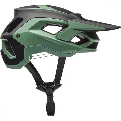 FOX Speedframe Pro Defy MTB-Helm Pine S 51-55 cm Mips Air Node – Bild 2