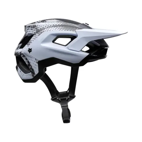 FOX Speedframe Pro Sense MTB-Helm White L 59-63 cm Mips Air Node – Bild 2