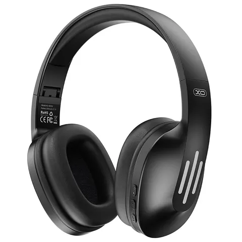 Handsfree Bluetooth XO Design BE39, A2DP, Schwarz – Bild 2