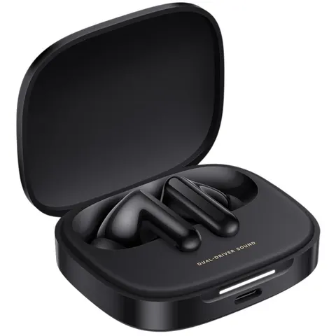 Xiaomi Redmi Buds 6 - Schwarz – Bild 4