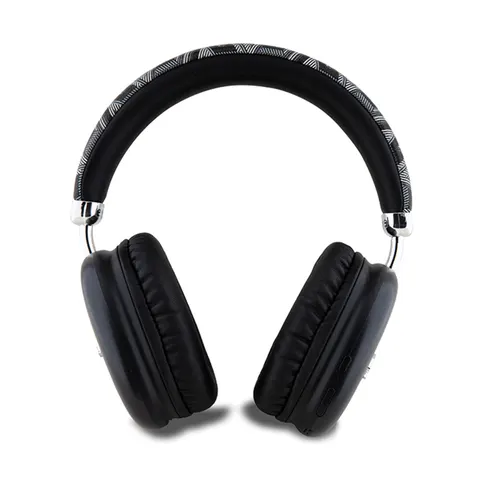Handsfree Bluetooth Guess GCube Metallic Script Logo, A2DP, Schwarz – Bild 2