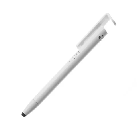 Touch Pen Fixed, 3in1, Weiß – Bild 2