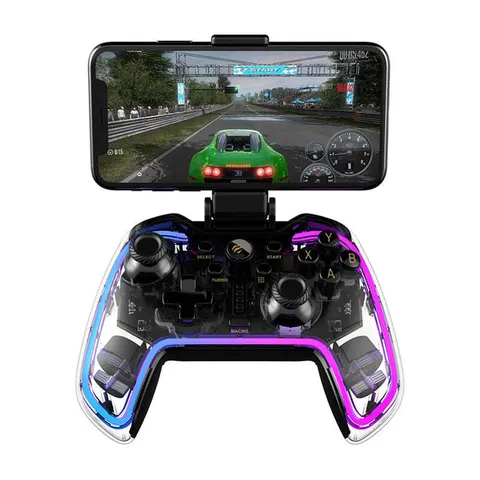 Controller HAVIT G158BT Pro, Transparent – Bild 2