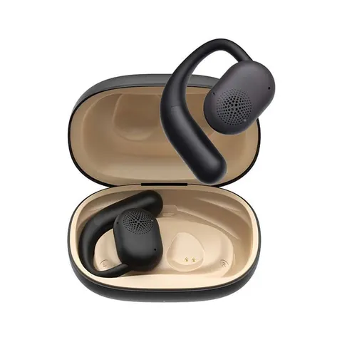 Handsfree Bluetooth HAVIT OWS914, TWS, Schwarz – Bild 2