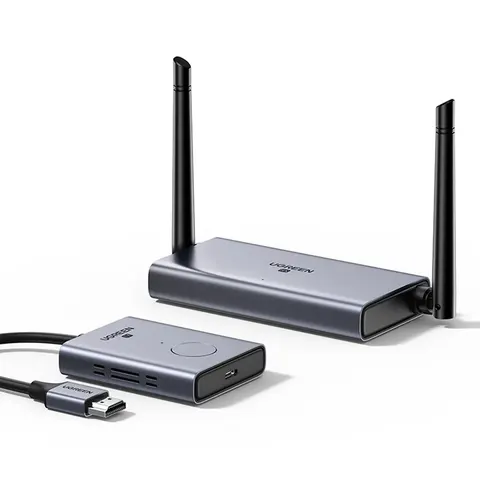 EOL UGREEN CM506 HDMI Extender – Grau – Bild 2
