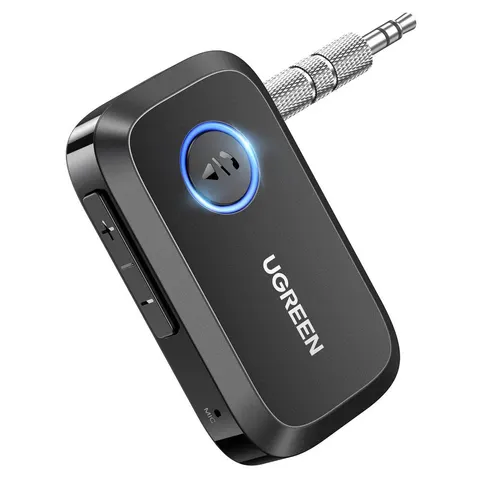 UGREEN Auto Bluetooth Audio Receiver – Grau – Bild 3