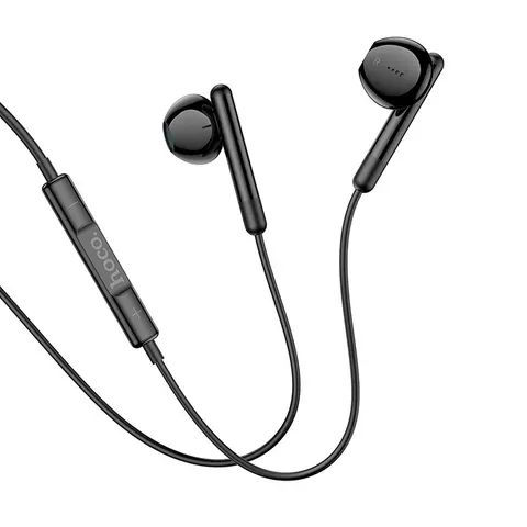 Handsfree USB-C HOCO M93, Schwarz – Bild 2