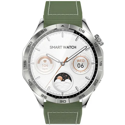 Smartwatch XO Design 4, Grün – Bild 2