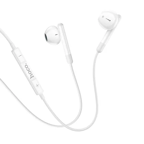 Freisprecheinrichtung USB-C HOCO M93, Weiß – Bild 2