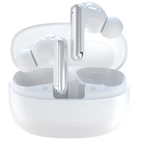 Bluetooth-Headset Dudao U21, TWS, ANC, Weiß – Bild 2