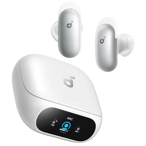 soundcore Liberty 5 Pro Weiß – Bild 2