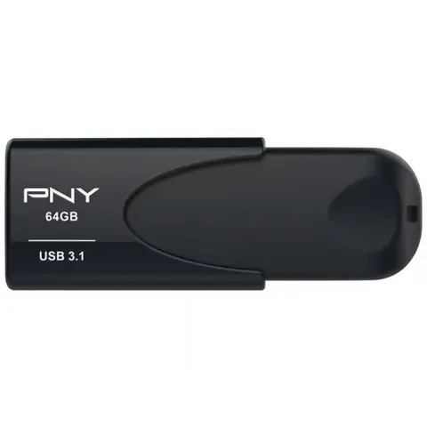 PNY Attache 4 3.1 64GB – Bild 2