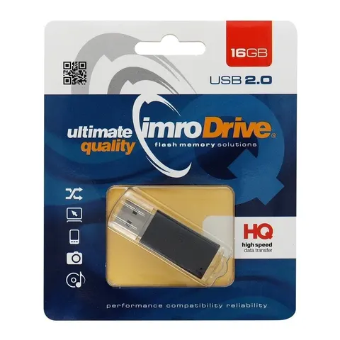 Externer USB-A Speicher Imro, 16Gb – Bild 2