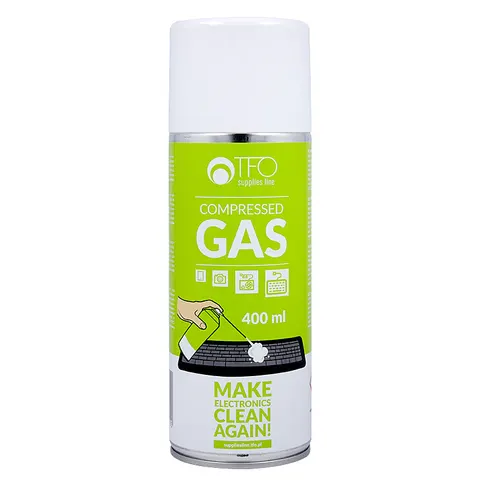 Druckluftspray TFO, 400ml – Bild 2