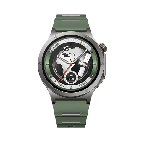 OnePlus Watch 4 - 46mm - Evergreen Titanium – Bild 2