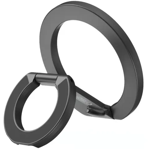 Tech-Protect MMR400 Lamano Ringhalterung, Universal, Schwarz – Bild 2
