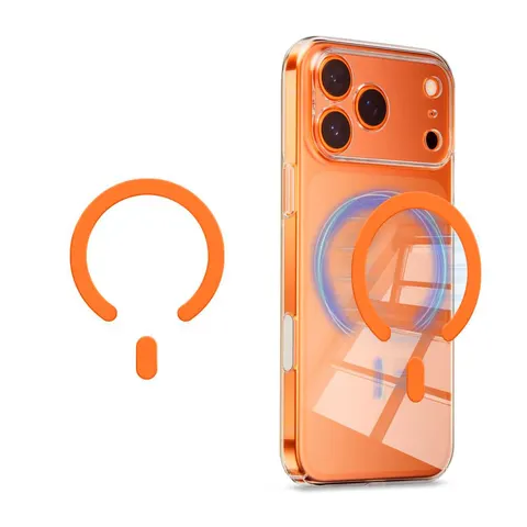 Metallsticker Tech-Protect MMP-200, Universal, Orange – Bild 2