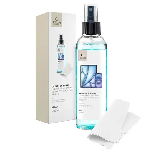 Tech-Protect Eco Mint Reinigungsspray, 200ml – Bild 2