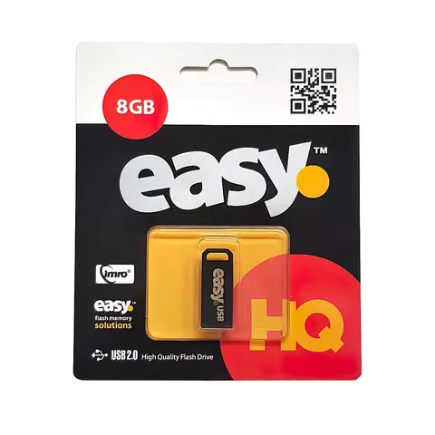 Externer USB-A Speicher Imro Easy, 8Gb – Bild 2