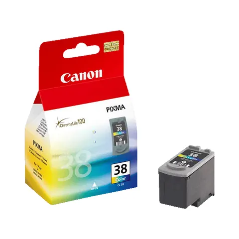 Patrone Canon CL-38 Tricolor – Bild 3