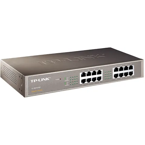 TP-LINK TL-SG1016D – Bild 2