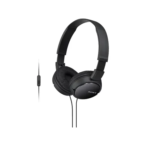 Sony Kopfhörer ZX110 – Schwarz – Bild 2