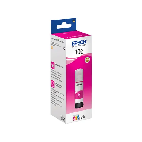 Epson T00R340 - Magenta - Druckerpatrone – Bild 3