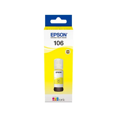 Epson T00R440 - Gelb - Druckerpatrone – Bild 3
