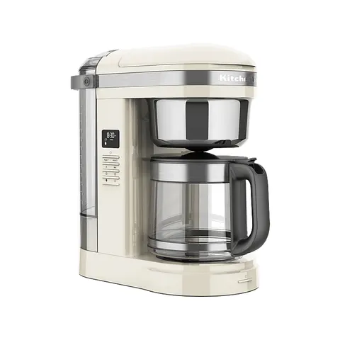 5KCM1209EAC creme Filterkaffeemaschine – Bild 2