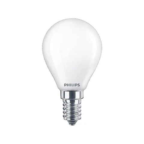 Philips LED-Tropfenlampe E14 2,2W, warmweiß 250 lm – Bild 2