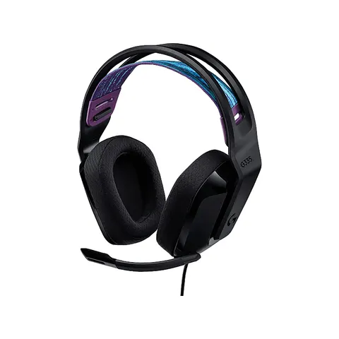 Logitech G335 schwarz – Bild 2